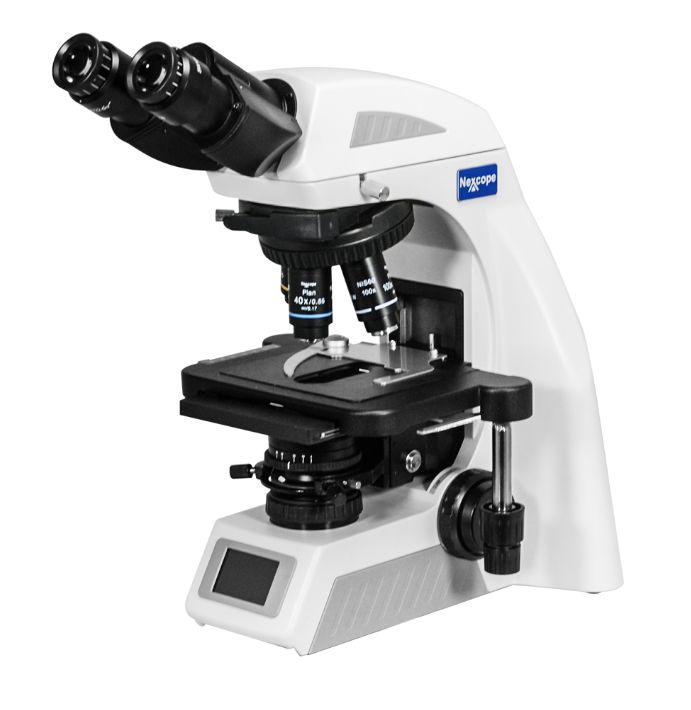 Nexcope NE600 upright microscope (STEMart Authorized)