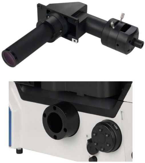 NSR1000 wide aperture illumination optics (STEMart Authorized)